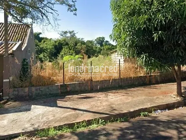 Terreno com 440m², à venda, no bairro Califórnia em Londrina