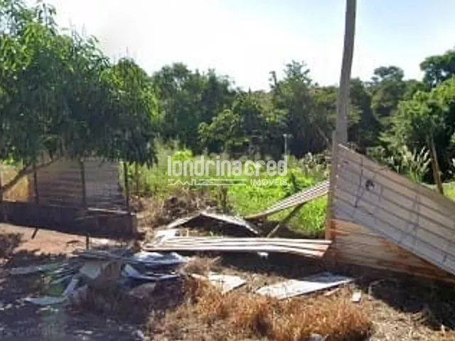 Terreno com 440m², à venda, no bairro Califórnia em Londrina