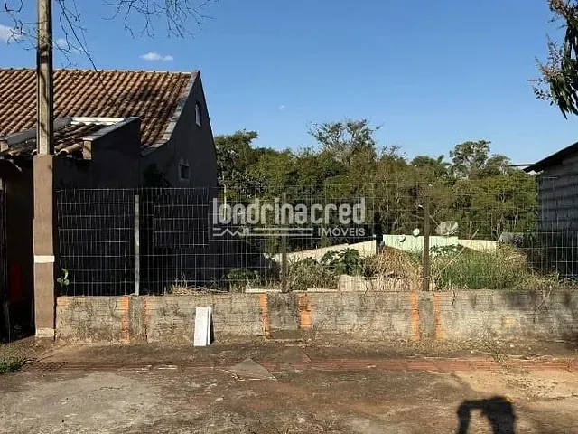 Terreno com 440m², à venda, no bairro Califórnia em Londrina