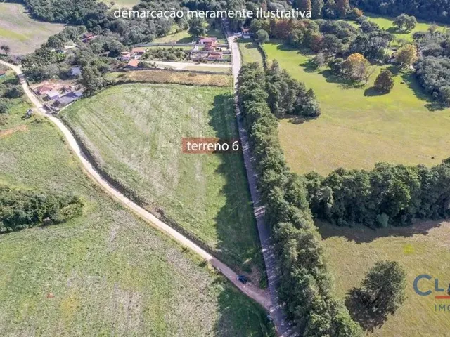 Terreno à venda, no bairro MINEIROS em Balsa Nova