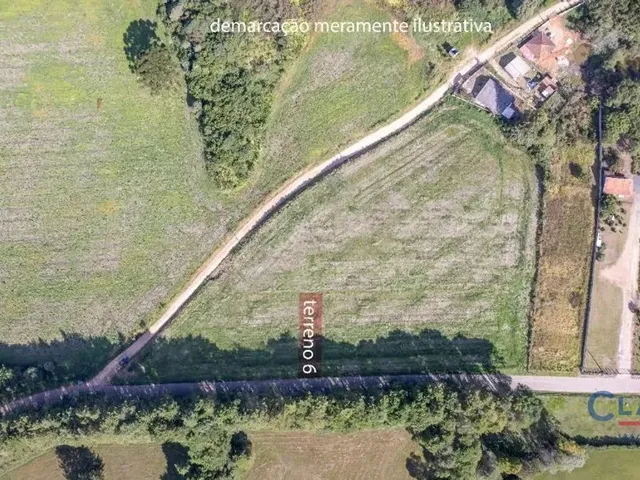 Terreno à venda, no bairro MINEIROS em Balsa Nova