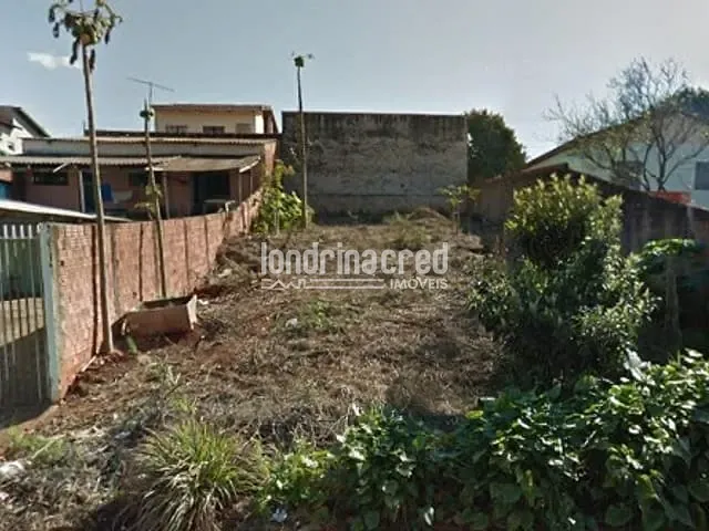 Terreno com 254m², à venda, no bairro Alto da Boa Vista em Londrina