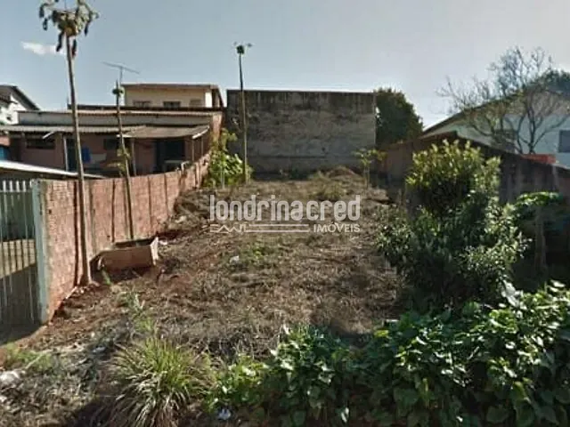 Terreno com 254m², à venda, no bairro Alto da Boa Vista em Londrina
