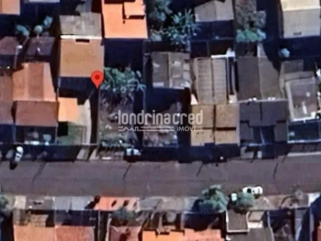Terreno com 254m², à venda, no bairro Alto da Boa Vista em Londrina