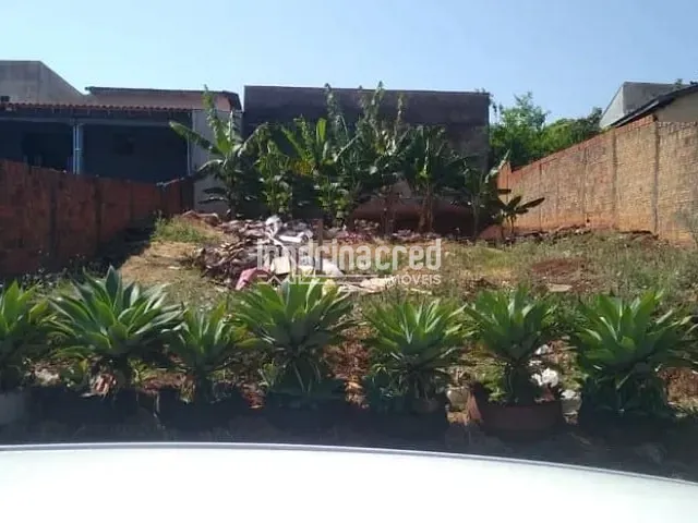Terreno com 254m², à venda, no bairro Alto da Boa Vista em Londrina