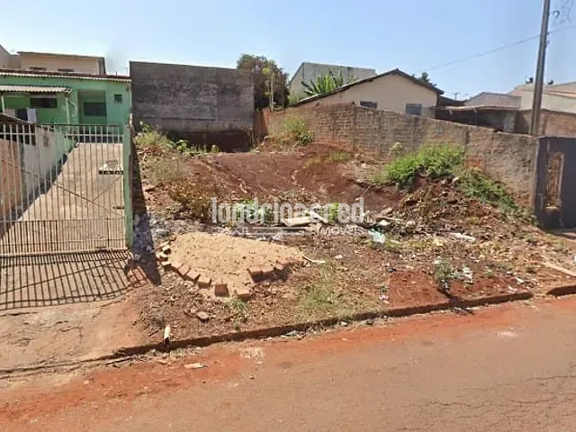 Terreno com 254m², à venda, no bairro Alto da Boa Vista em Londrina