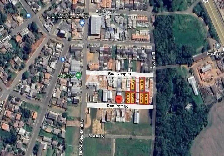 Terreno, 330 m² - Foto 3