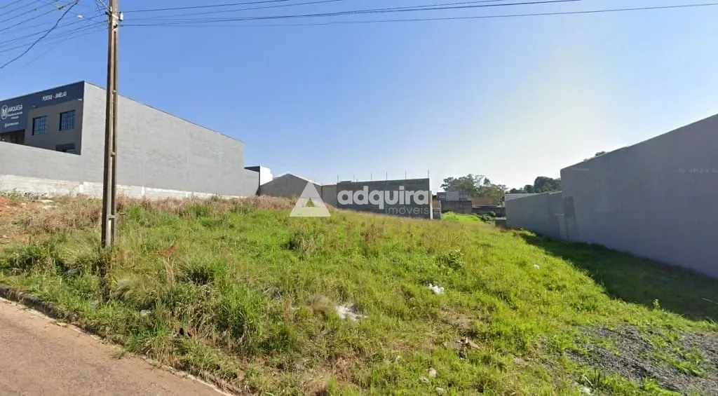 Terreno, 330 m² - Foto 1
