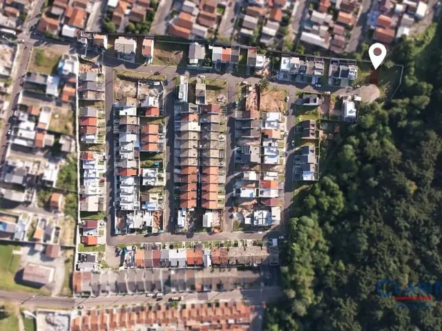 Terreno à venda, no bairro MORADIAS SÃO MARCOS em Campo Largo