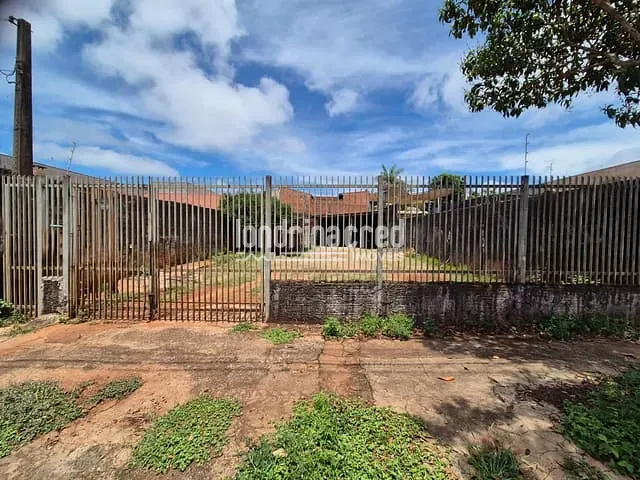 Terreno com 360m², à venda, no bairro Conjunto Cafezal 1 em Londrina