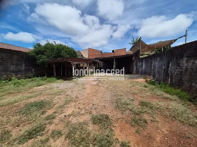Terreno com 360m², à venda, no bairro Conjunto Cafezal 1 em Londrina