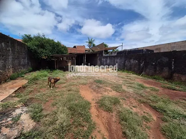 Terreno com 360m², à venda, no bairro Conjunto Cafezal 1 em Londrina