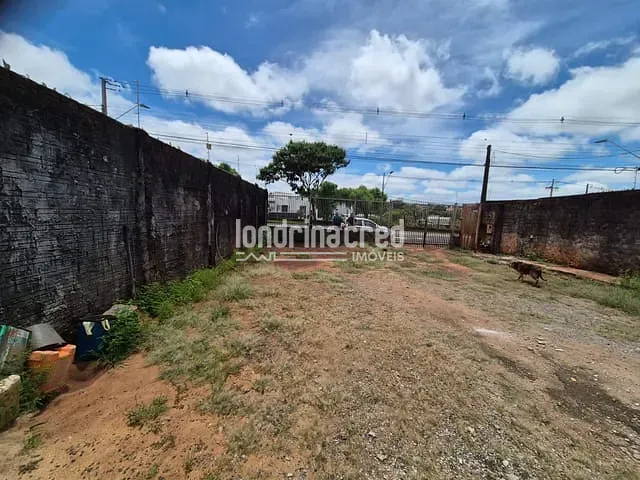 Terreno com 360m², à venda, no bairro Conjunto Cafezal 1 em Londrina