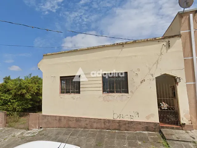 Terreno com 462m², à venda, no bairro Olarias em Ponta Grossa