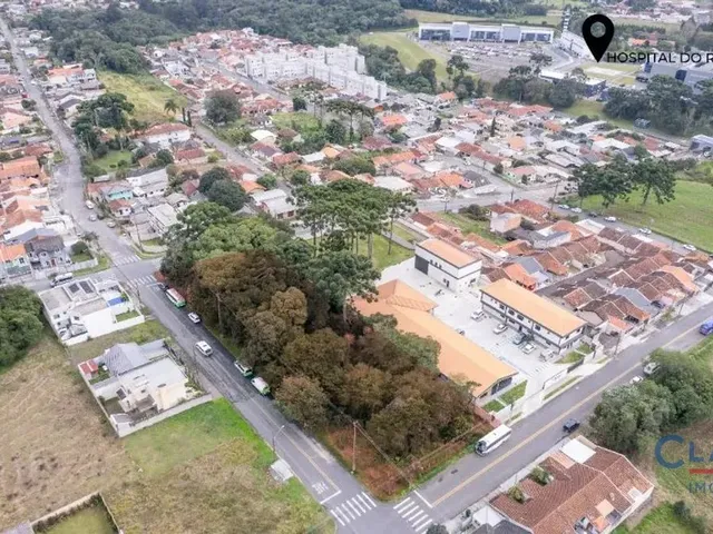 Terreno à venda, no bairro JARDIM BUSMAYER em Campo Largo
