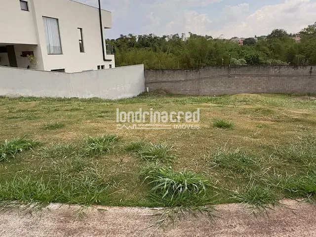 Terreno com 370m², à venda, no bairro CONDOMÍNIO ARANGUÁ em Londrina