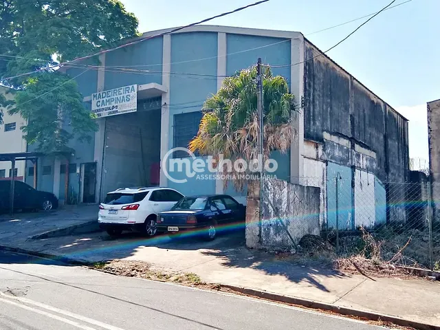 Terreno com 600m², à venda, no bairro Jardim do Trevo em Campinas
