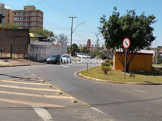 Terreno com 600m², à venda, no bairro Jardim do Trevo em Campinas