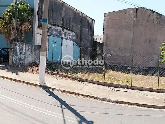 Terreno com 600m², à venda, no bairro Jardim do Trevo em Campinas