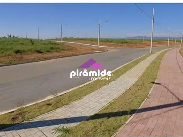 Terreno com 215m², à venda, no bairro Setville Altos de São José em São José dos Campos