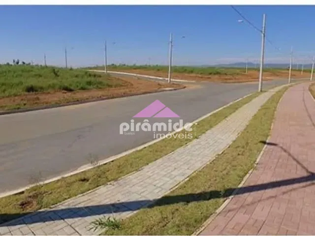 Terreno com 215m², à venda, no bairro Setville Altos de São José em São José dos Campos