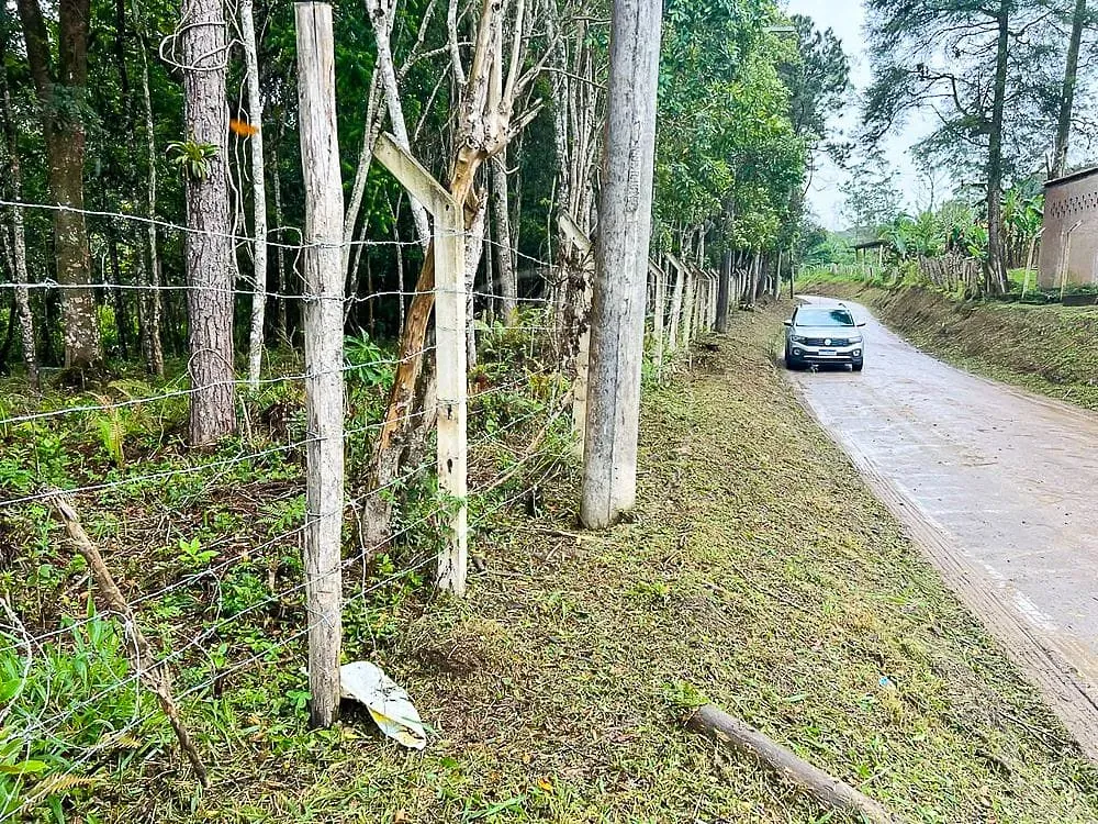 Terreno, 6 hectares - Foto 1
