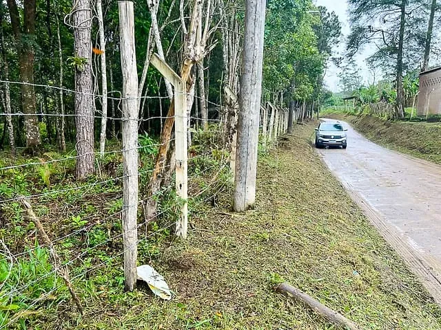 Terreno com 63000m², à venda, no bairro Barragem em São Paulo