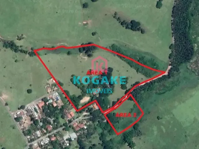 Terreno com 50293m², à venda, no bairro Parque Novo Horizonte em São José Dos Campos