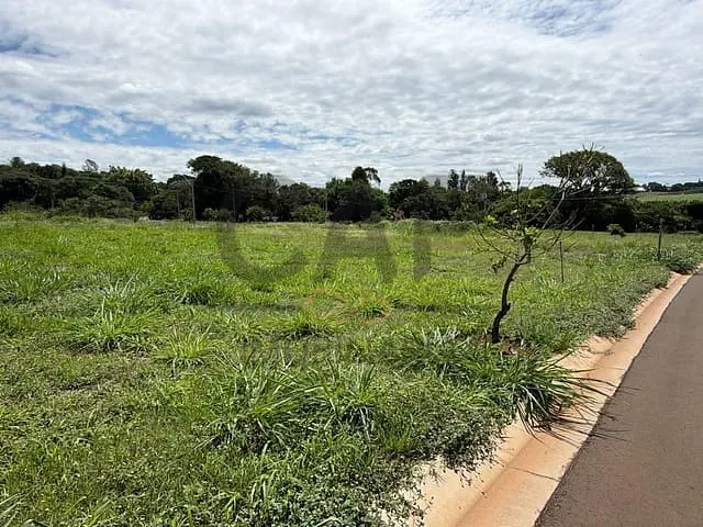 Terreno com 364m², à venda, no bairro Residencial Florabella em Holambra