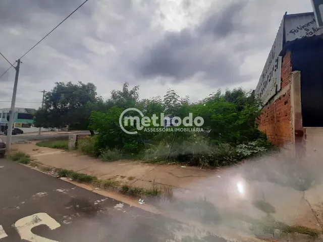Terreno com 372m², à venda, no bairro Jardim do Lago Continuacao em Campinas