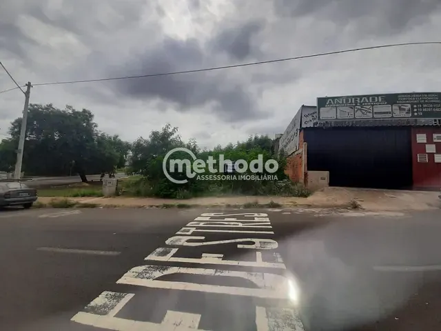 Terreno com 372m², à venda, no bairro Jardim do Lago Continuacao em Campinas