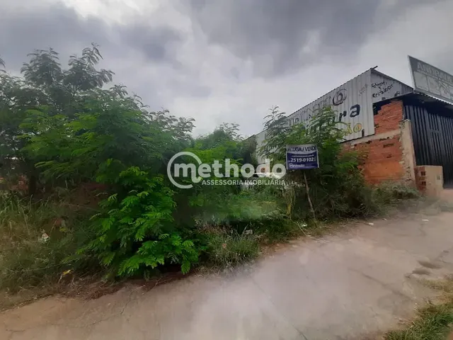 Terreno com 372m², à venda, no bairro Jardim do Lago Continuacao em Campinas