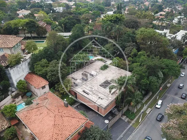 Terreno com 3100m², à venda, no bairro Cidade Jardim em São Paulo