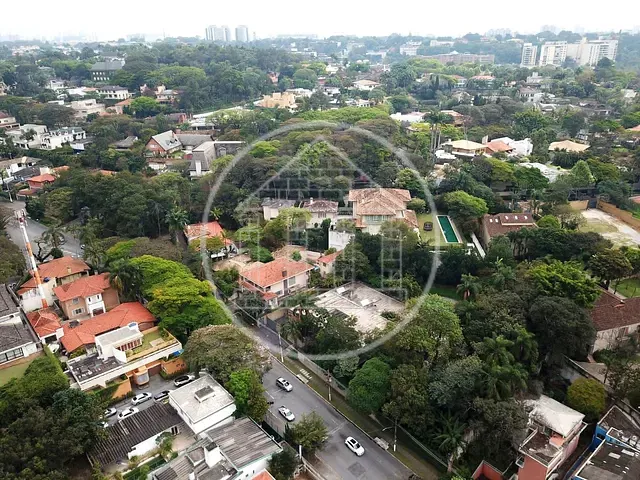 Terreno com 3100m², à venda, no bairro Cidade Jardim em São Paulo