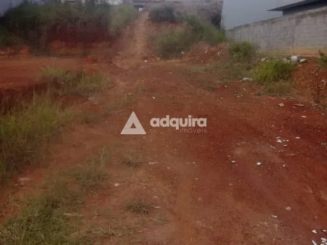 Terreno com 200m², à venda, no bairro Cará-cará em Ponta Grossa