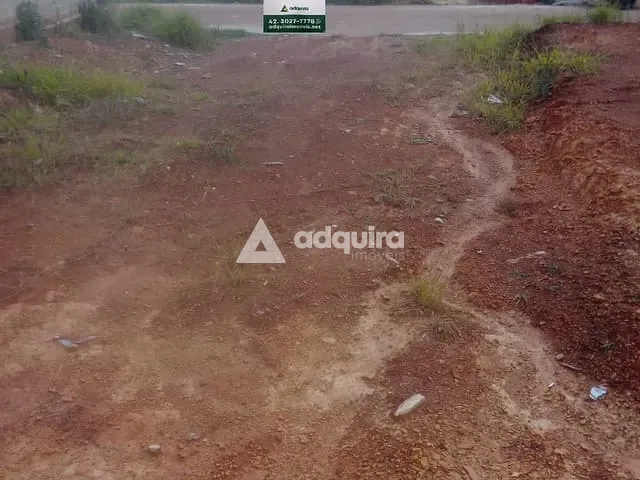 Terreno com 200m², à venda, no bairro Cará-cará em Ponta Grossa