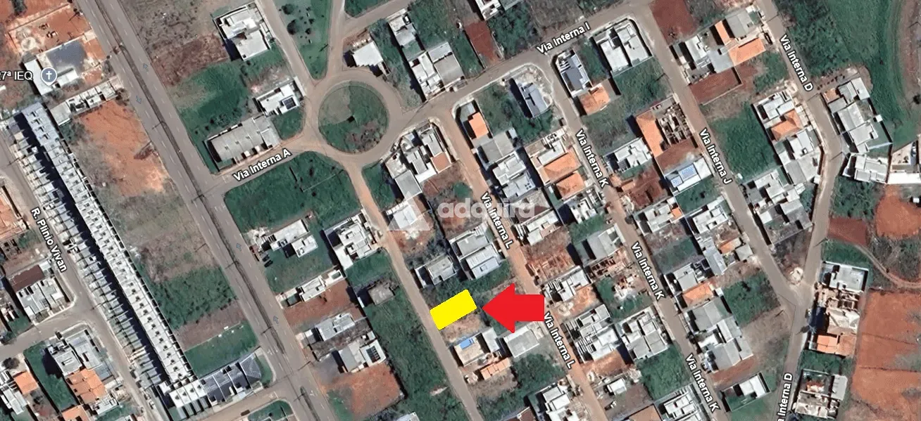 Terreno, 200 m² - Foto 1