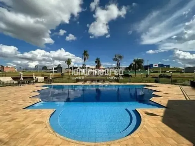 Terreno com 250m², à venda, no bairro GOLDEN PARK II em Londrina