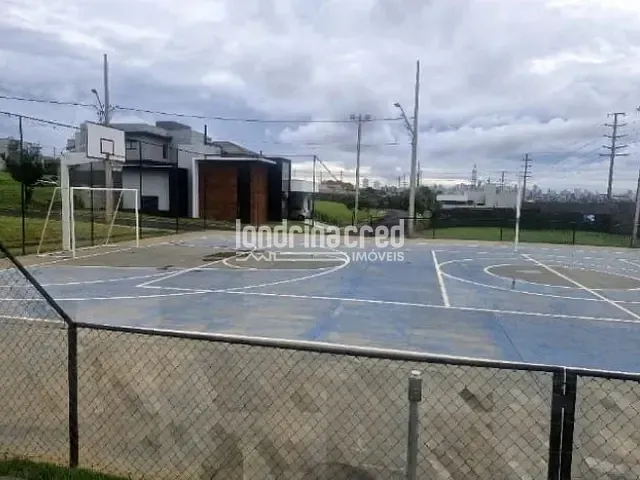 Terreno com 250m², à venda, no bairro GOLDEN PARK II em Londrina