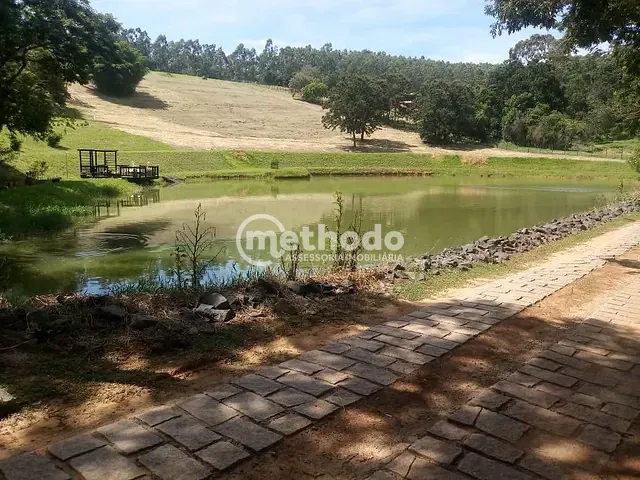 Terreno com 23300m², à venda, no bairro Jardim Martinelli (Sousas) em Campinas