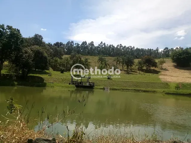 Terreno com 23300m², à venda, no bairro Jardim Martinelli (Sousas) em Campinas