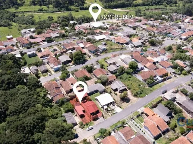 Terreno à venda, no bairro Centro em Campo Largo