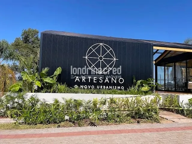 Terreno com 447m², à venda, no bairro Artesano | Plaenge em Londrina