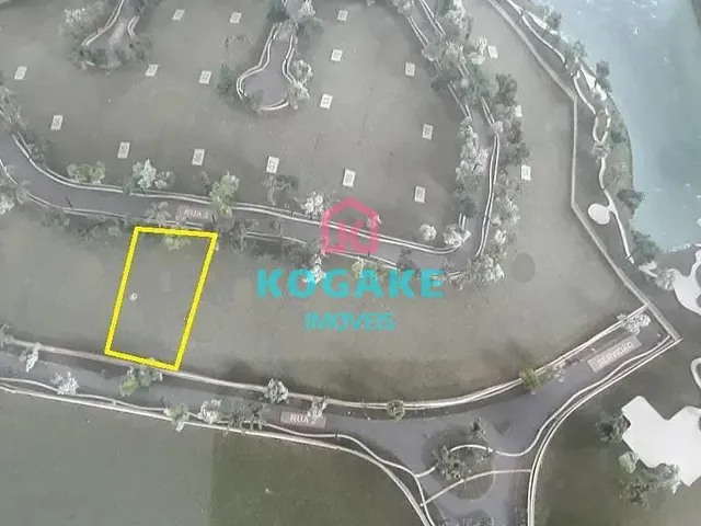 Terreno com 1451m², à venda, no bairro Espelho D água em São José Dos Campos