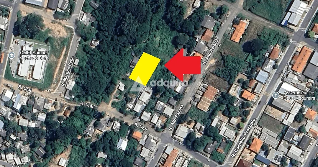 Terreno, 836 m² - Foto 1