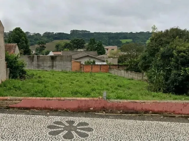 Terreno à venda, no bairro centro em Palmeira