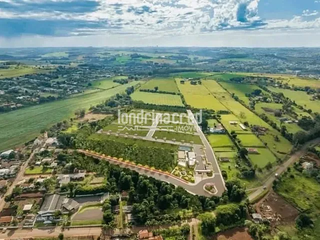 Terreno com 200m², à venda, no bairro Condomínio Villa Noah em Londrina