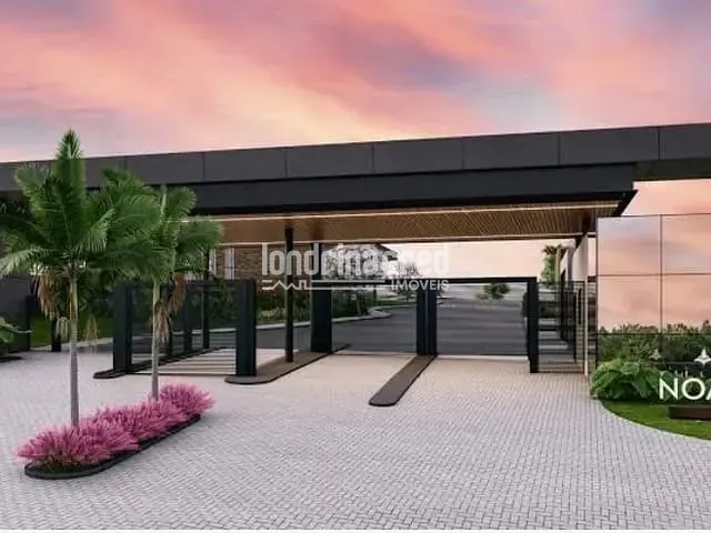 Terreno com 200m², à venda, no bairro Condomínio Villa Noah em Londrina