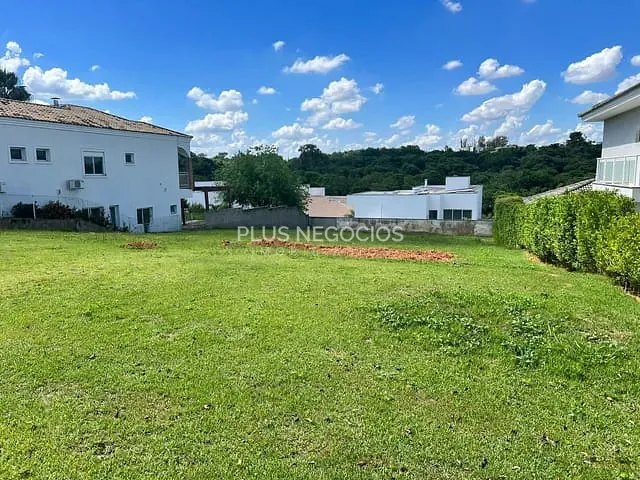 Terreno com 1247m², à venda, no bairro Parque Reserva Fazenda Imperial em Sorocaba