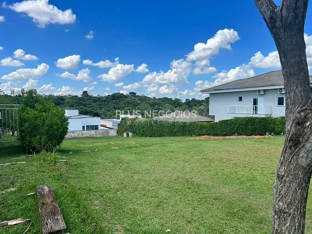 Terreno com 1247m², à venda, no bairro Parque Reserva Fazenda Imperial em Sorocaba